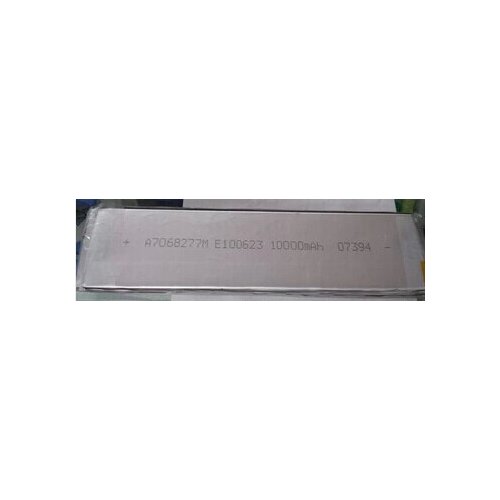 Free ship 3.7V 10000mAh li-polymer battert 10AH battery Polymer lithium battery Rechargeable batteries