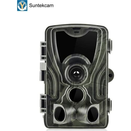 Wireless Hunting Camera Trail Cameras HC801A 20MP 1080P Photo Trap Night Vision Wildlife Surveillance Tracking Cams