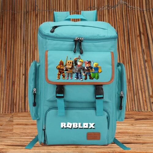 Travel Backpacking Fashion Mochila Mountaineering Hiking Climbing Camping backpack Large Capacity Oxford Backpack Schoolbag