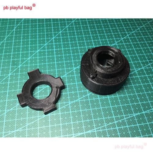 PB Playful Bag Outdoor sports gel ball gun FFRAS MK12 Transfer stable ring Jinming 8 XM316 3D printing materials toy Parts QG156