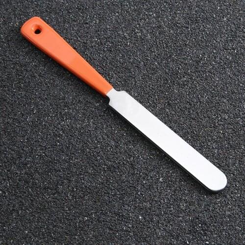 1pcs Stainless Steel Guitar Fret Crowning Leveling Grinding File Luthier Repair Tool for Guitar Repair Tool Accessories