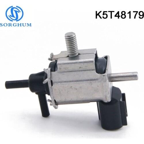 K5T48179 SH1B3924 Vapor Canister Purge Solenoid Valve For Mazda 6