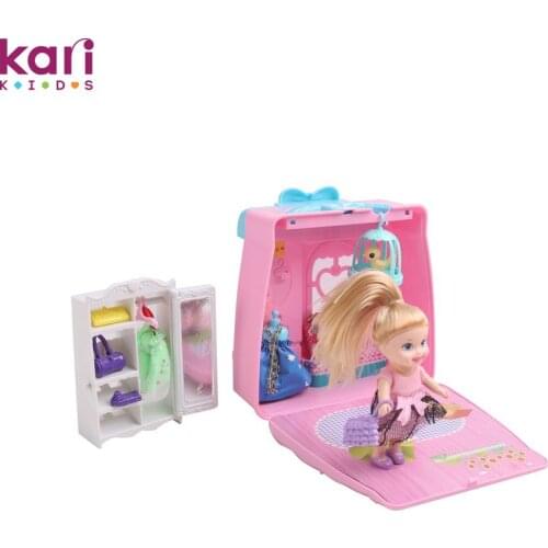 Kari Stylist Play Sets
