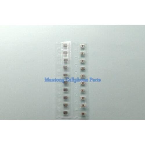 20pcs L2730 L2760 L301_E L305_E 1UH-20%-2.4A-0.06OHM Inductance Coil for iphone X 8 8plus