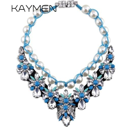 KAYMEN JEWELRY Silver Chokers