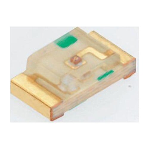 Kingbright 3216 surface mount package topped 3.2x1.6x1.1mm 120 deg; viewing angle