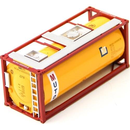 1:50 MUTO alloy model container model canning model