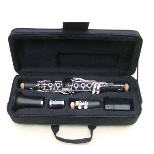 New Advanced Eb key clarinet ebonite perfecte technique