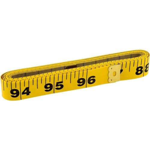 Flat Tape Measure for Tailor Sewing Cloth Soft Body Measuring Ruler