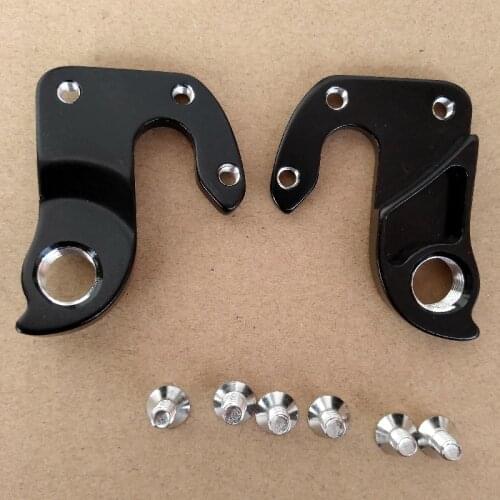 1pc Bicycle rear derailleur hanger For De Rosa Idol 2017 Pinin Farina De Rosa SK Super King MECH MTB dropout carbon frame BIKE