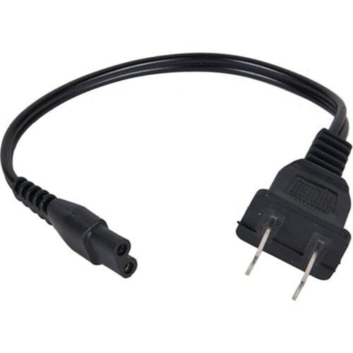 100V-240V AC Charging EU/US Plug Universal Cord For Flashlight electric shock Charger Charging Cable 11001 928 Self defensive
