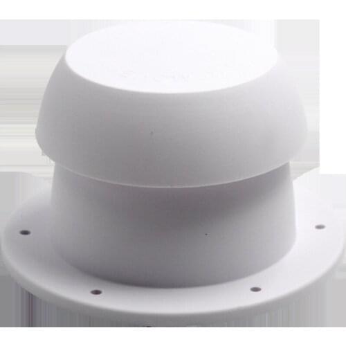 RV Mushroom Head Outlet Overhead Ventilating Fan Top Mounted round Air Outlets Air Outlet Vent Hood