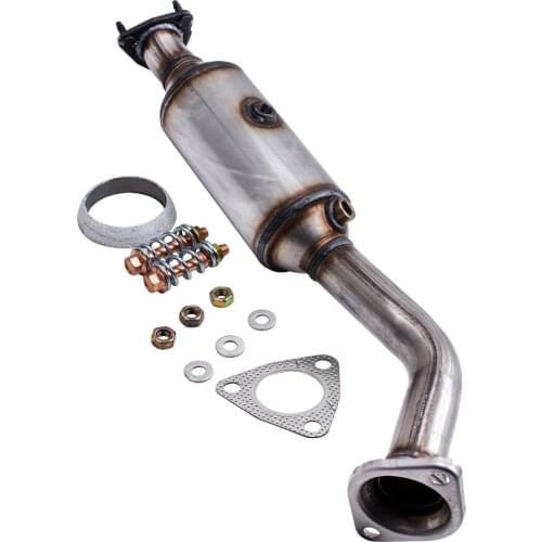 Exhaust Catalytic Converter For Honda 2002 CR-V 2.4L LX/ EX/ Base Sport Utility 4-Door 2002 - 2006