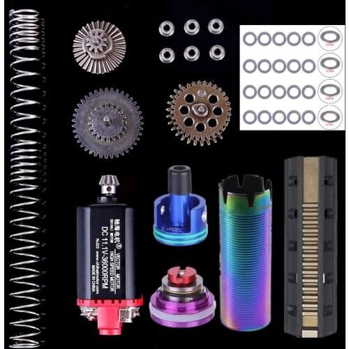 1Set New Durable Modified Kit for LH AUG