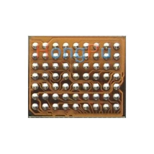 2pcs/lot For ipad Air 2 for ipad6 air2 U4100 U4150 White Digital controller touch chip ic