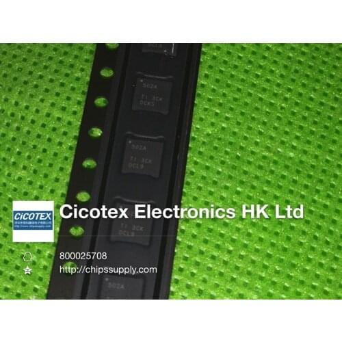 5pcs/lot SN65LVPE502ARGER 502A VQFN24 IC REDRIVER USB 3.0 2CH 24VQFN