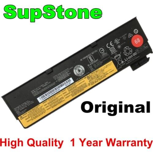SupStone Original 45N1126 Laptop battery For Lenovo ThinkPad X240 T440S T440 X250 X260 T450S S440 S540 45N1130 45N1131 45N1127