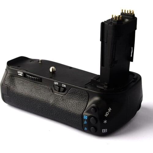 2017 New Arrival YouPro E13 DSLR Battery Grip For Canon 6D Free Shipping