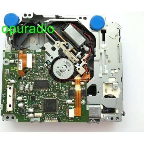 Free Alpine single CD deck mechanism DP23S DP23S27E with white connector AP02 laser for Mercedes MF2750 radio MADE IN HUNGARY