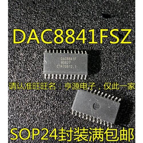 DAC8841F DAC8841FS DAC8841FSZ SOP-24