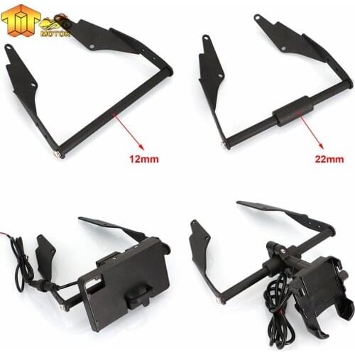 Navigation Phone Holder Frame Bracket Windshield Navigation Bracket for BMW 2017 2018 2019 G310GS G310R G310 GS R Extension