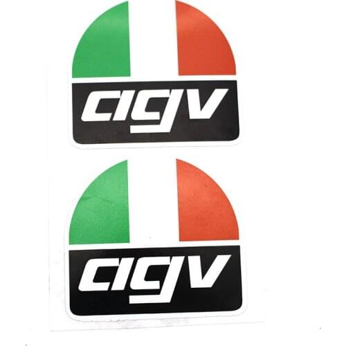 K-sharp Freeshipping Styling Decorative Marc logo Sticker Fashion Sticker Vinyl Tape For Motorycle Helmet etc