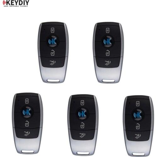 KEYDIY ZB11 Smart-Key Remote Control Key-Programmer can generate B NB ZB Remote for KD-X2 KEY Prohrammer