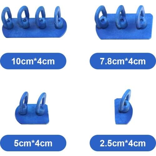 FURUIX CHAIN GLUE TABS WITH L STICKS CAR DENT REPAIR TOOLS KIT FOR DENT PULLER DENT LIFTER