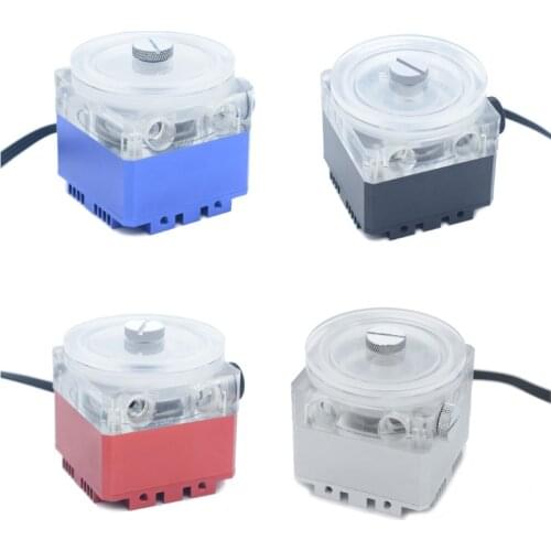 Water Cooler Domestic DDC Magnetic Levitation Pump Supports Integrated OD60 Water Tank PU-GCDCB