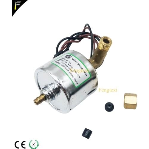New SP-13A 28W 110V 220V 240V Micro Pump for Stage Effect Machine DJ Equipment Smoke Machine Oil Liquid Pump