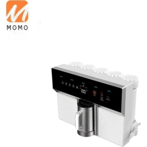 Desktop Hot and Cold Ro Alkaline 5 Stage Water Purifier