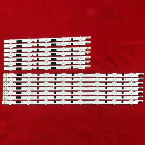 NEW LED strip for Samsung UN40F6400 UE40F6755 UE40F6770 UE40F6780 UN40F6100 UN40F6300 UN40F5200 UN40F5500 UN40F6800 UE40F6330