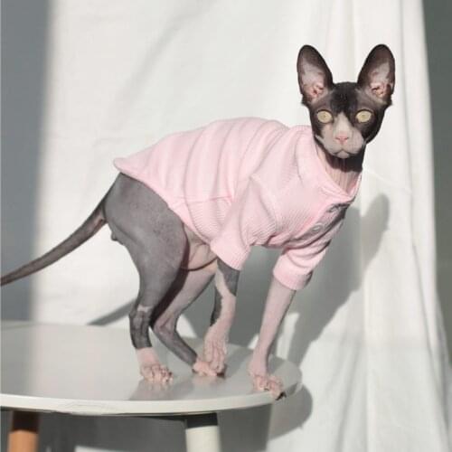 Dog Cat Clothes Leisure Dogs Hoodies French Bulldog Sphinx Autumn and Winter Warm Clothes Puppy Cat Shirts For Dog ropade perro