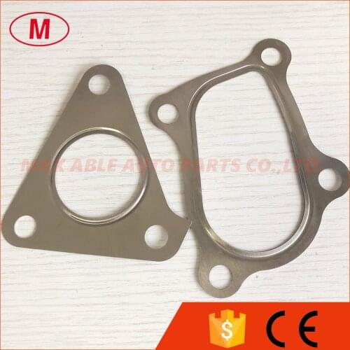 RHF4H 14411-VK500 VN3 Exhaust gaskets For turbocharger Navara 2.5L DI X-Trail 2001-2003 MD22 YD22ETI 2.2L 136HP