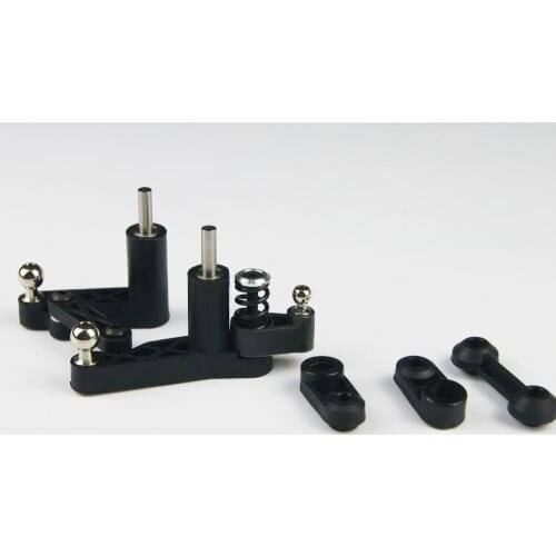 Steering Servo Saver Fits HPI Rovan KM Baja 5B 5T SS Buggy