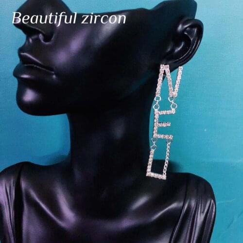 Starry Body Chain Earrings