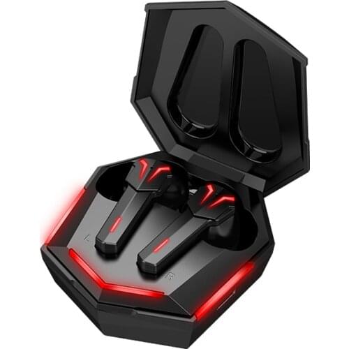 Q33 Bluetooth headset wireless headset stereo headset sports earbud microphone with smart phone charging box