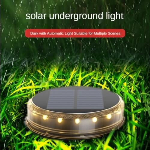 Solar Led Light Outdoor Solar Lawn Light Floor Light Motion Sensor Light Waterproof Christmas Decor Garden Gazebos New Year 2022