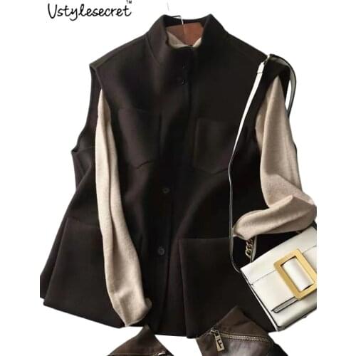 Ustylesecret Women's Stylish Coats