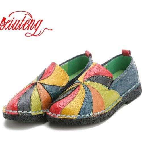 Женские лоферы Xiuteng China At AliExpress