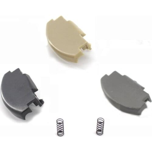 1pc Car Armrest Console Lid Cover Center Latch Clip Catch for Volkswagen Golf4 MK4 Polo 1999~2007 Auto Centre Console Cover