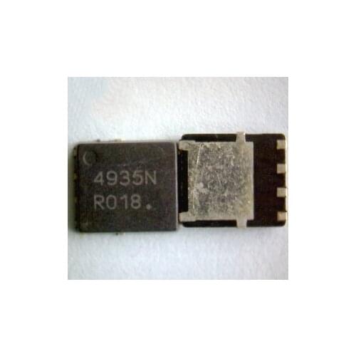 10PCS 100% New 4935N NTMFS4935N NTMFS4935NT1G QFN-8 Chipset