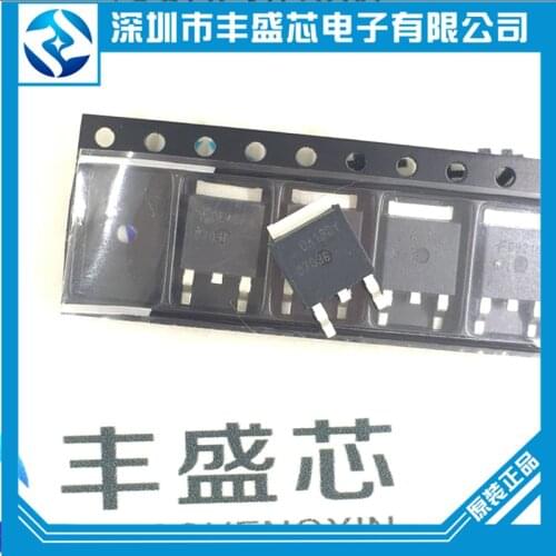 10PCS/LOT 07096 For Car Panel M7 Little Turtle Ignition Tube Drive Transistor TO252 Good Quality