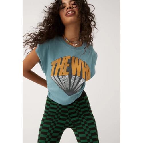 ARFIMAN Women's T-shirts With Inscriptions