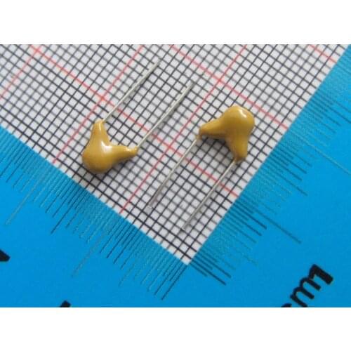 Free Shipping 1000pcs/lot High Quality DIP Monolithic Ceramic Capacitor 0.01UF 103 10NF 50V 5.08mm Distance 20