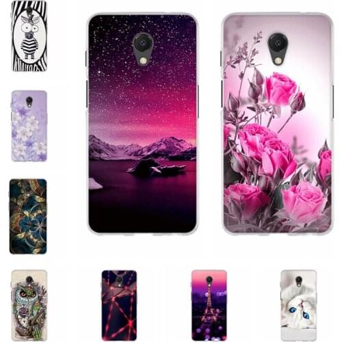 Fundas For Meizu M6s Meiblue 6s Meilan 6s Case Cover Soft TPU Silicon Phone Cover for Meizu M6s Meilan 6s Case Covers