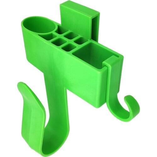 Tool Holder Tool Rack Electric Wrench Hanging Rack Belt Bracket for Woodworker