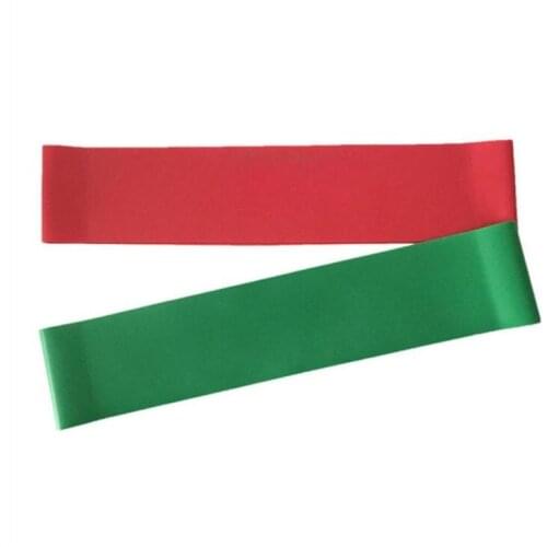 Resistance Band Strength Training Belt Latex Sports Fitness Rubber Bands Gym Equipment EIG88