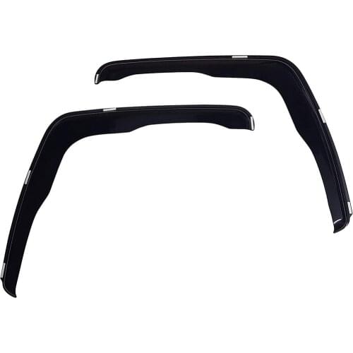 Used for MERACTDES ACTROS MP4 seat windshield rainproof device truck side window windshield Actros MP4 decorative accessories