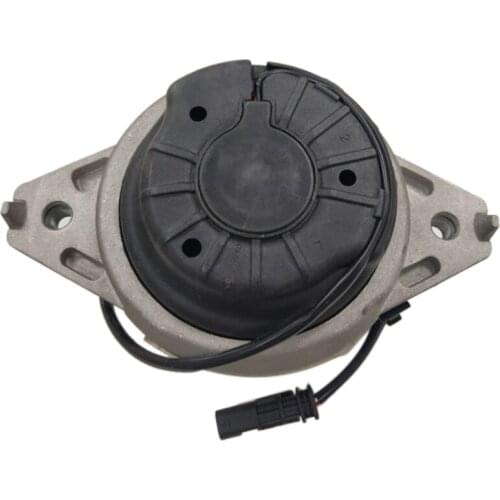 Left Engine Mount for 1662406817 Mercedes W166 GL350 ML350 Suspension Stabilizer Pad Clip Base